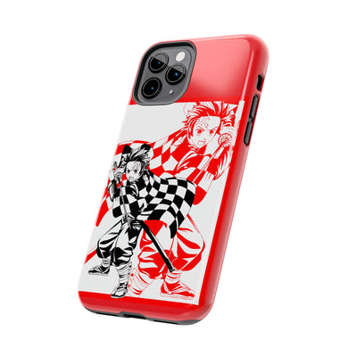 Tanjiro Kamado-Phone Cases