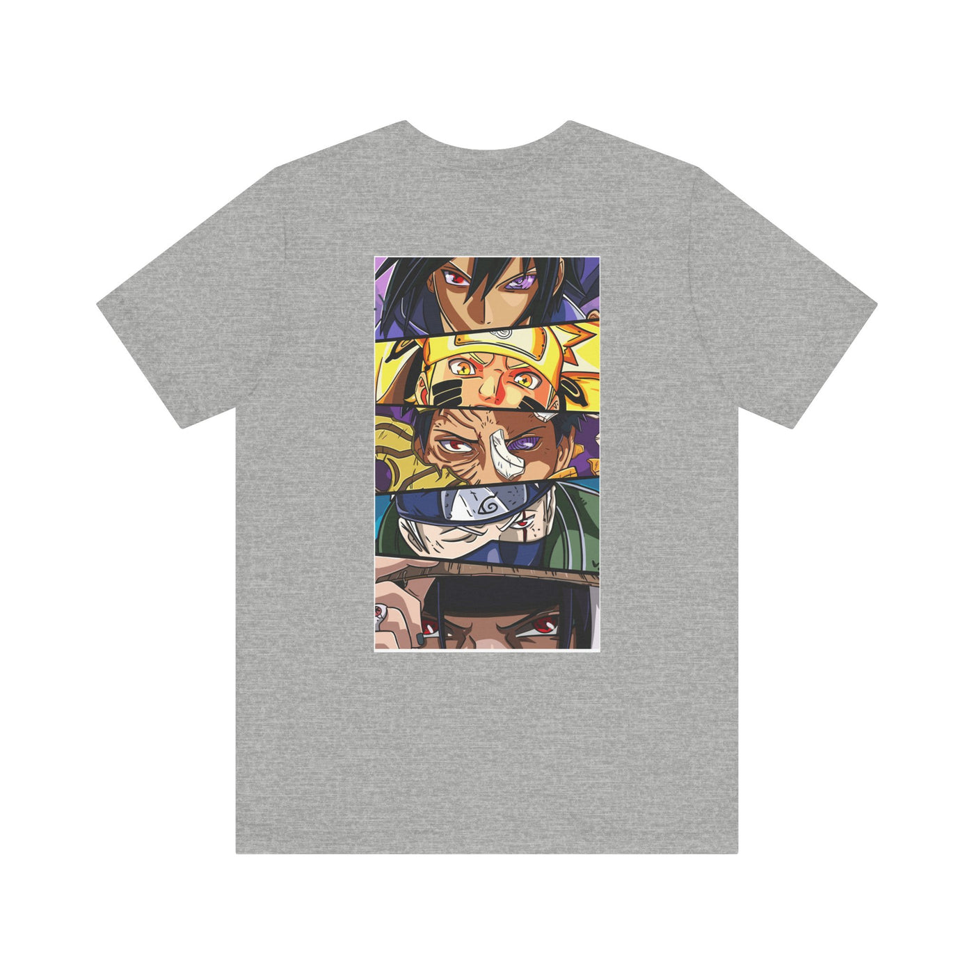 Copy of Naruto Shippuden-tshirt