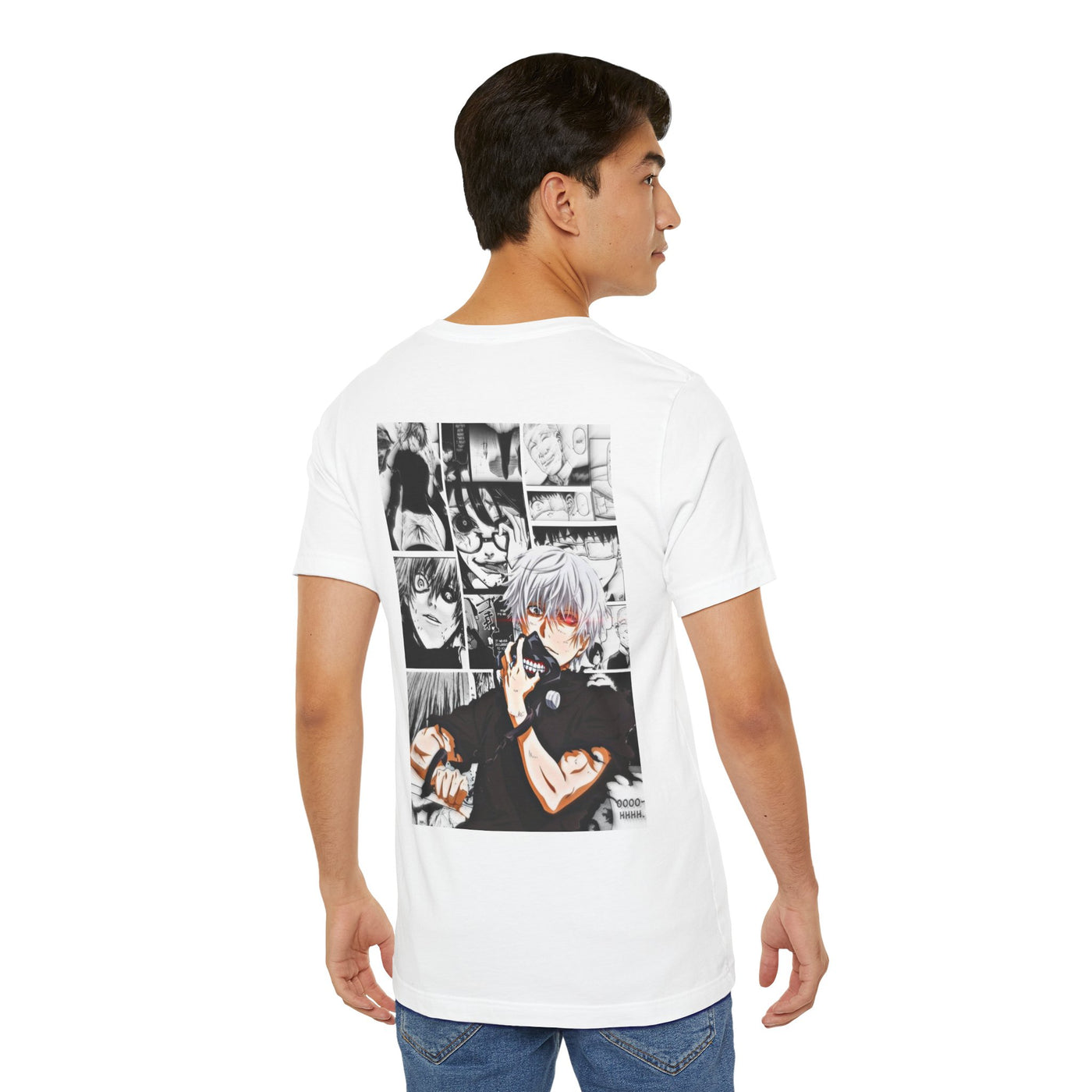 Ken Kaneki-tshirt