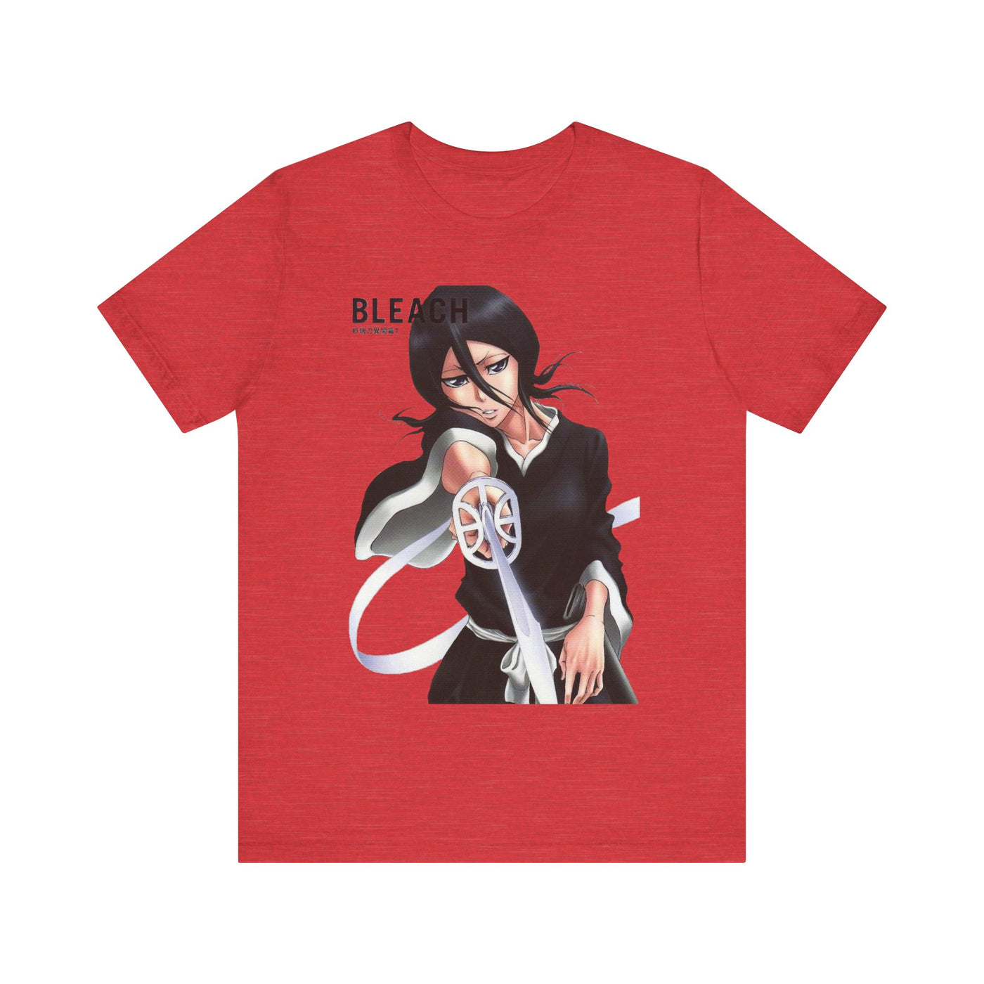 RUKIA KUCHIKI-tshirt