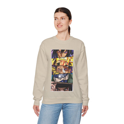 Naruto Shippuden-Sweatshirt