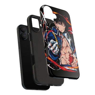 Roy Mustang-Phone Cases