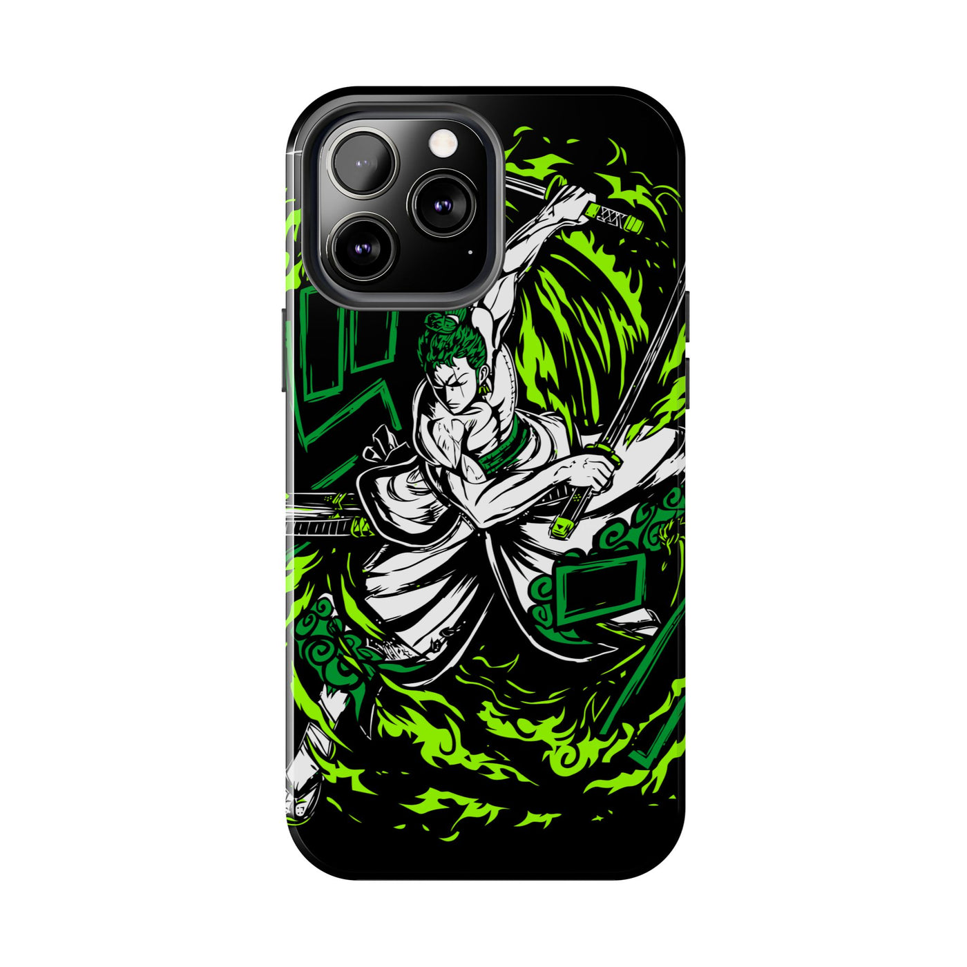 Zoro Green -Phone Cases