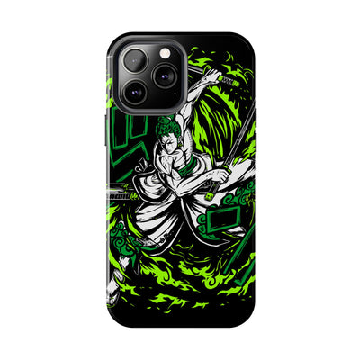 Zoro Green -Phone Cases