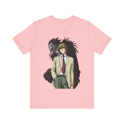 Light x Ryuk-tshirt