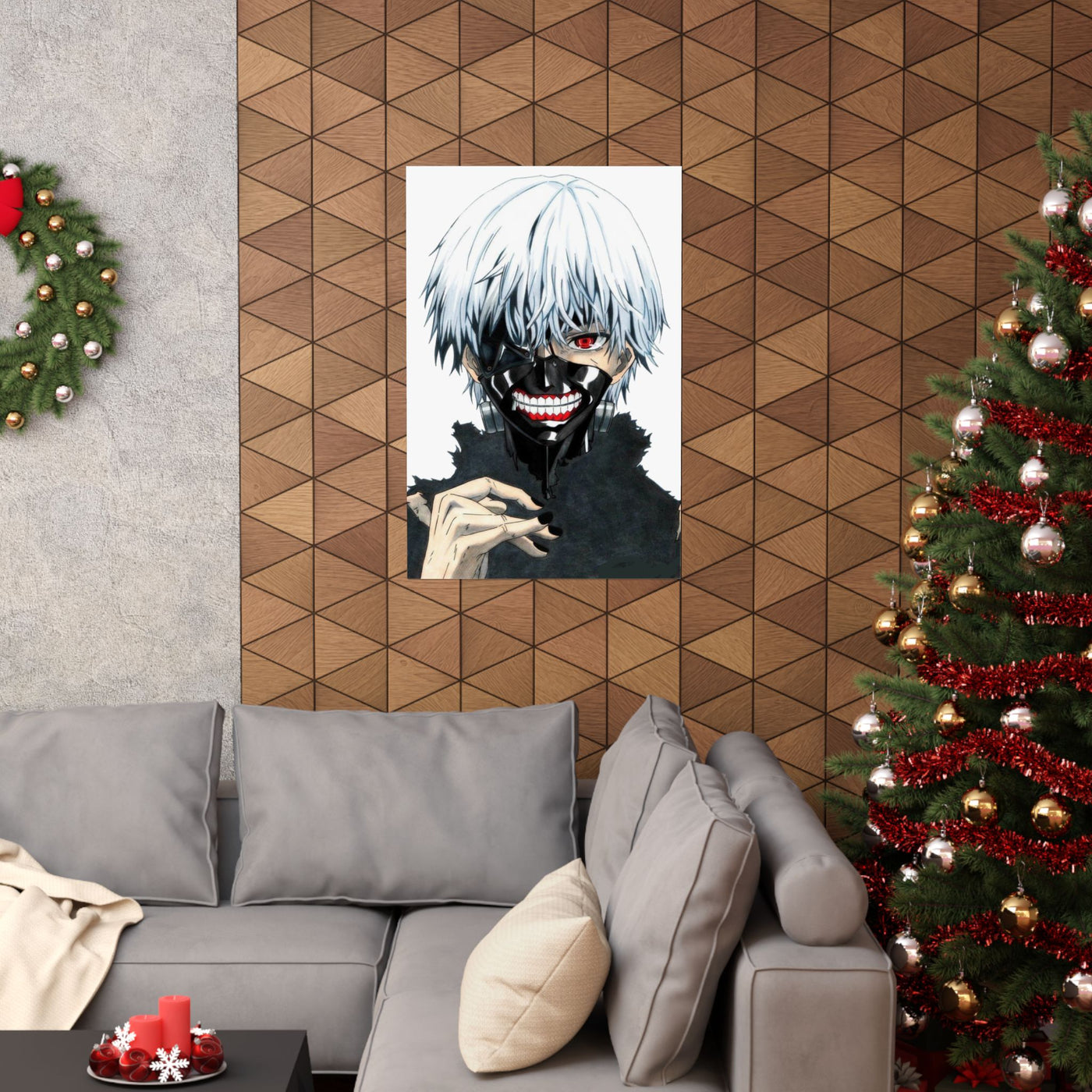 Kaneki-Poster