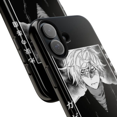 "Gabimaru The Hollow"-Phone Cases