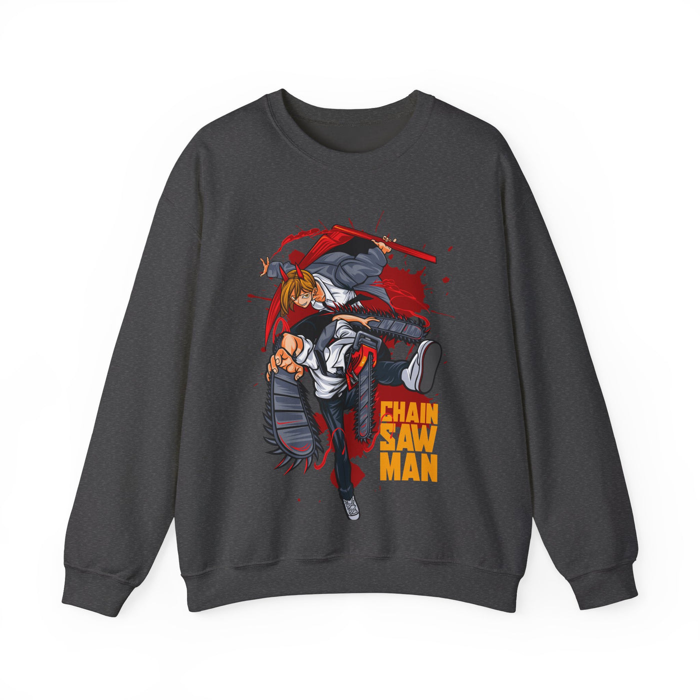 Chainsaw Man -Sweatshirt