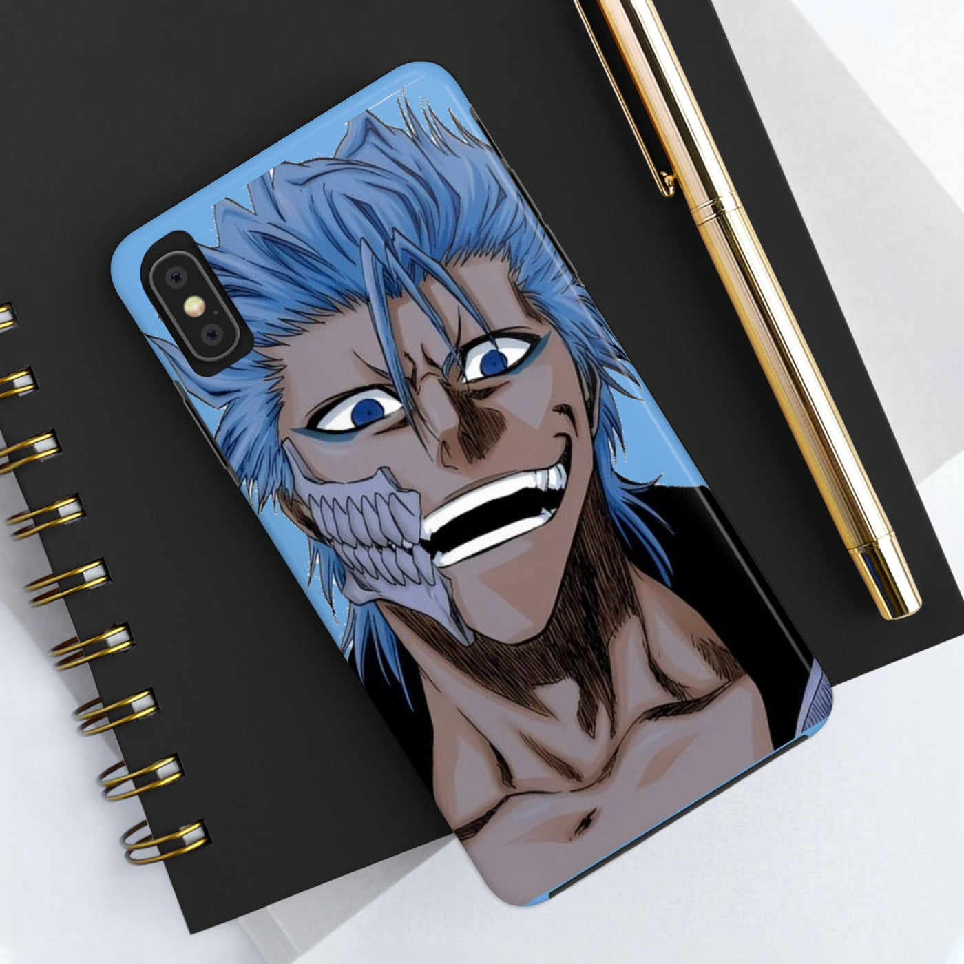 Grimmjow-Phone Cases