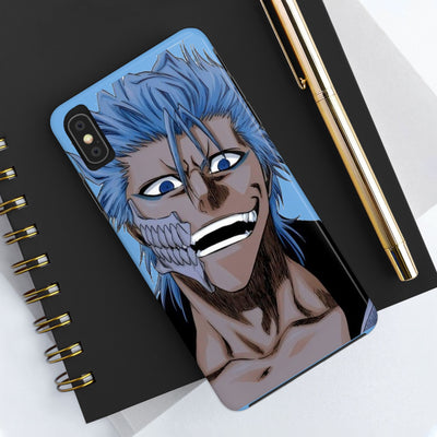 Grimmjow-Phone Cases