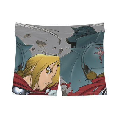 Full metal Alchemist -Women's Shorts