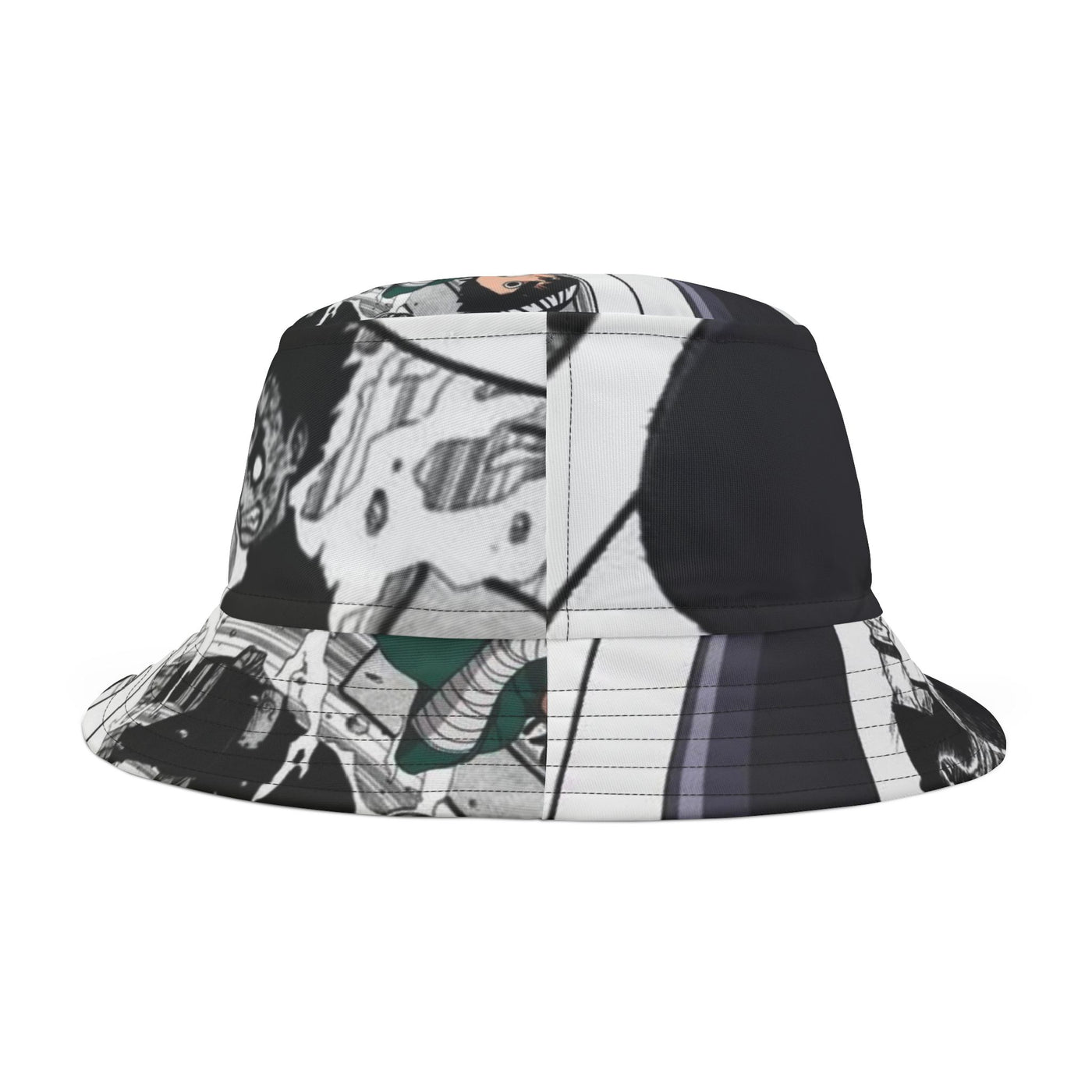 Rock Lee- Bucket Hat