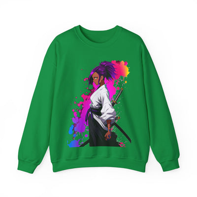 Yoruichi Shihouin-Sweatshirt