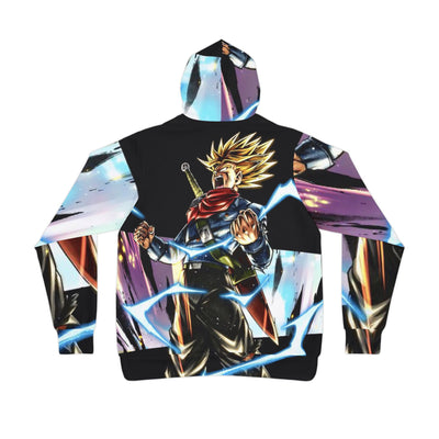 Trunks-Hoodie