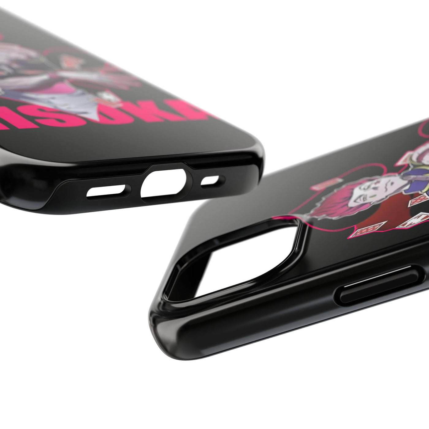 HISOKA-Phone Cases