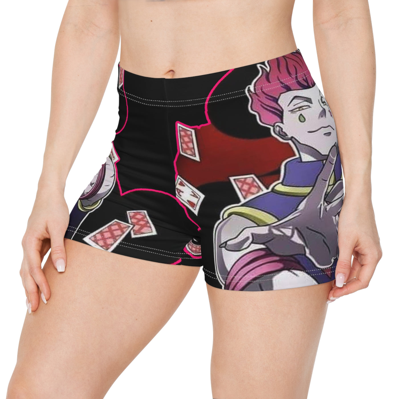 HISOKA -Women's Shorts