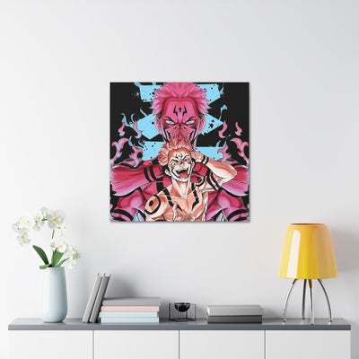 Copy of Ryomen Sukuna -Canvas