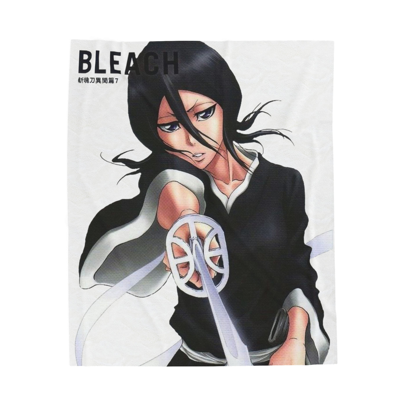 RUKIA KUCHIKI- Blanket