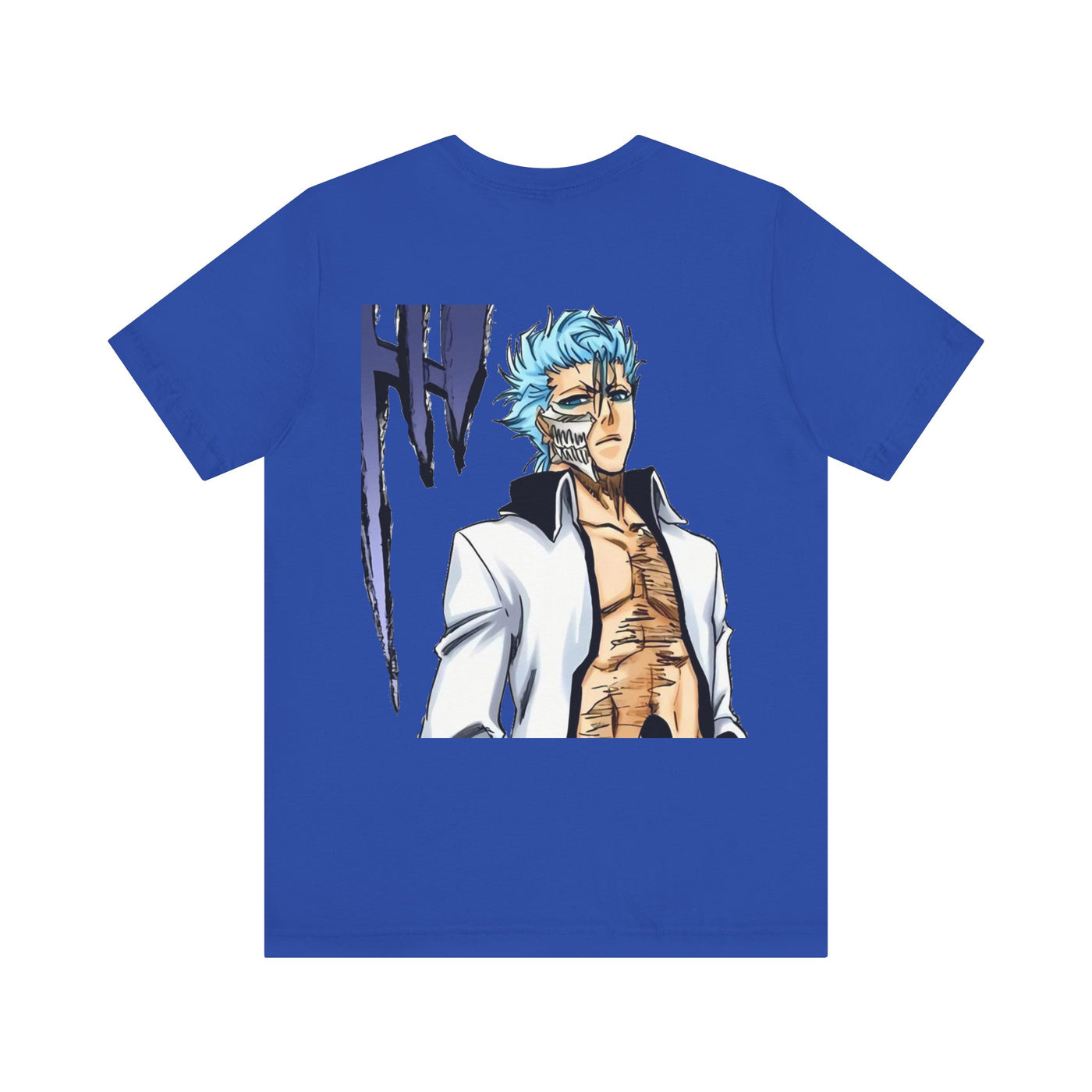 Grimmjow Jaegerjaquez-tshirt