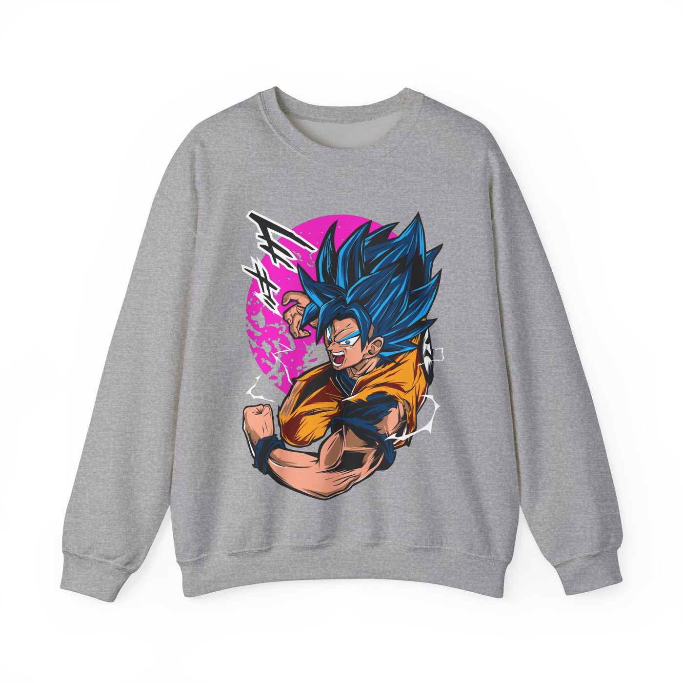 SON GOKU-Sweatshirt