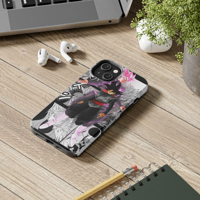 Goku Black-Phone Cases