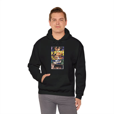 Naruto Shippuden-Hoodie