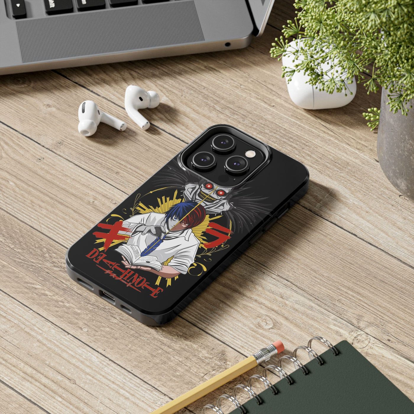 Death Note-Phone Cases