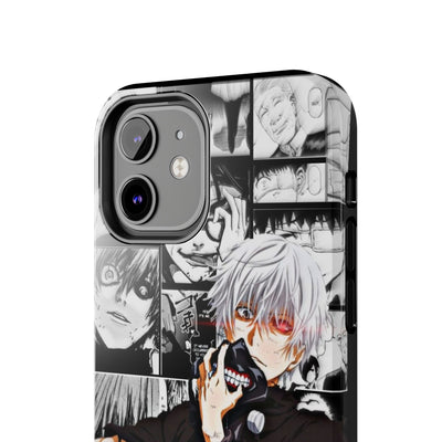 Ken Kaneki-Phone Cases