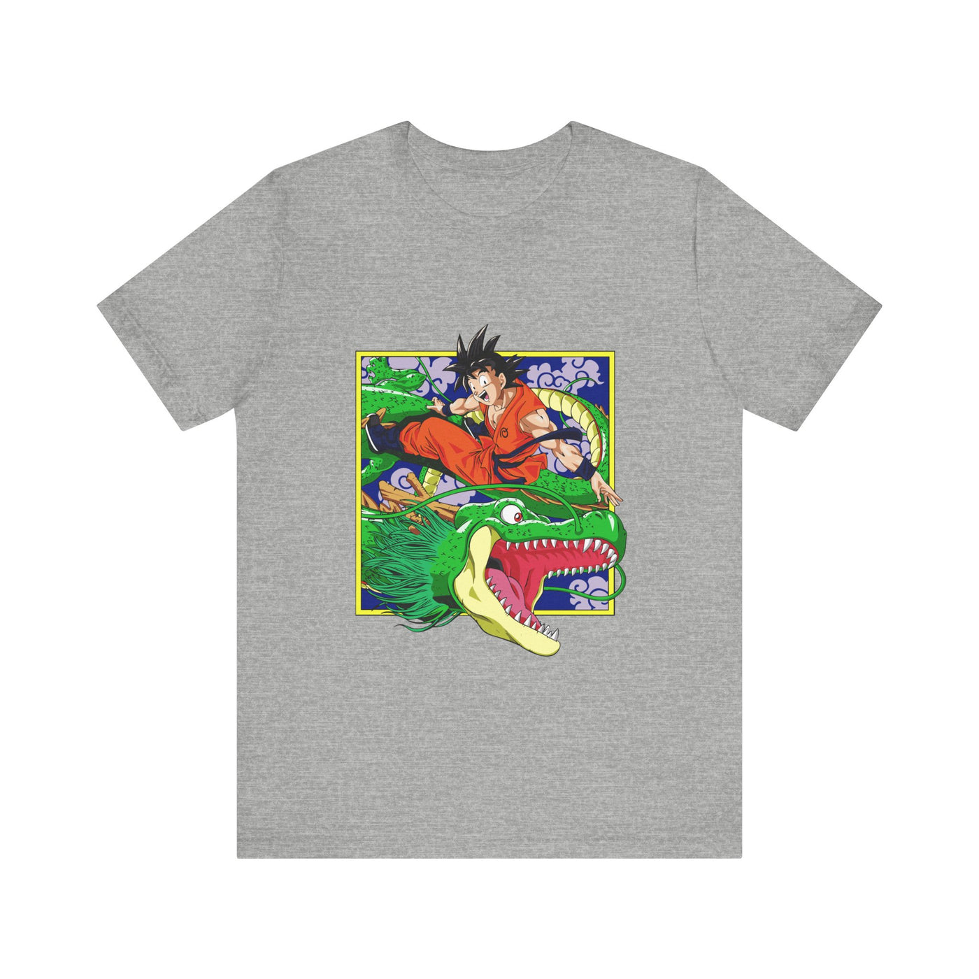 Dragon Ball Super Goku-tshirt