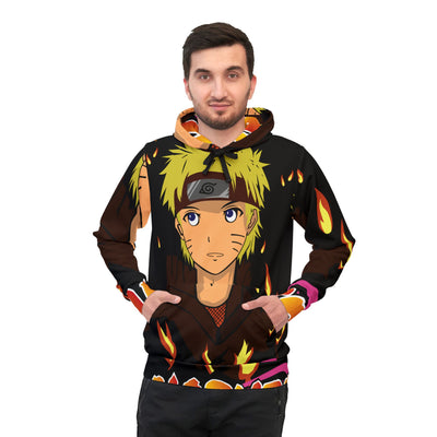 Naruto Uzumaki-Hoodie