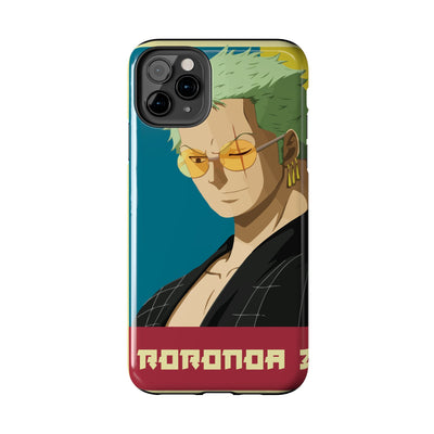 Zoro Rizz -Phone Cases