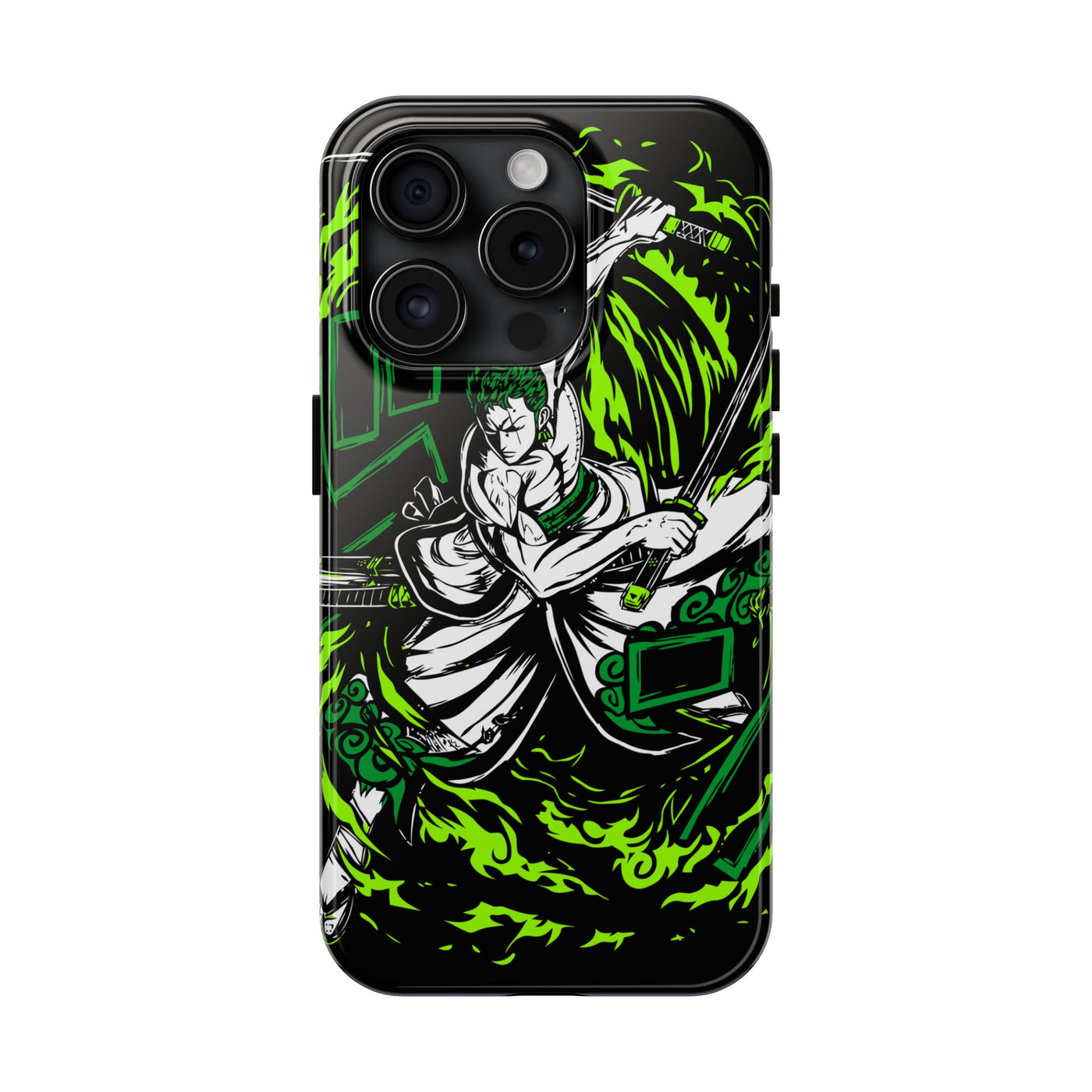 Zoro Green -Phone Cases