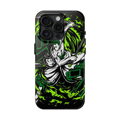 Zoro Green -Phone Cases