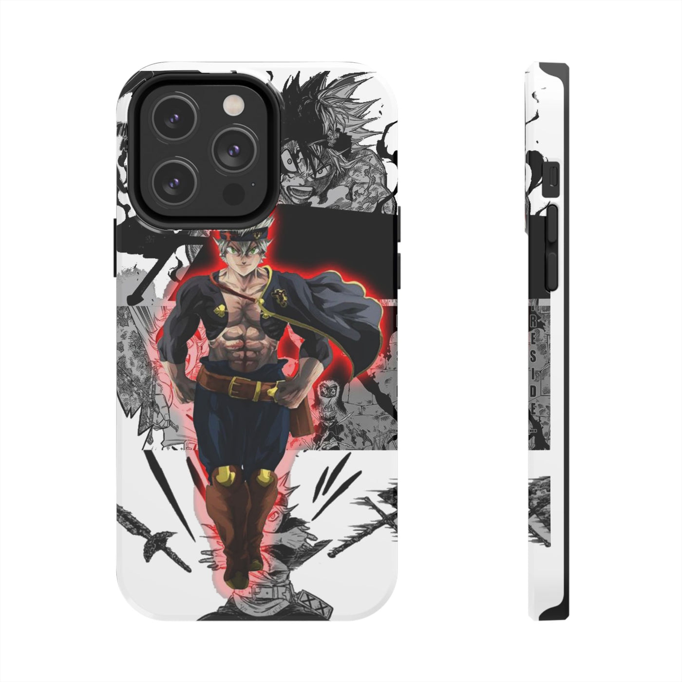 Asta Comic-Phone Cases