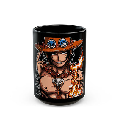 Portgas D Ace -Coffee Mug