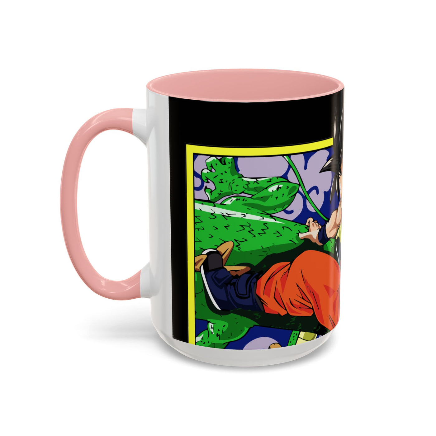 Dragon Ball Super Goku -Coffee Mug