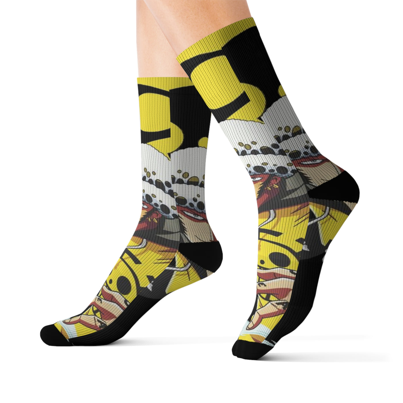 Trafalgar Law -Socks