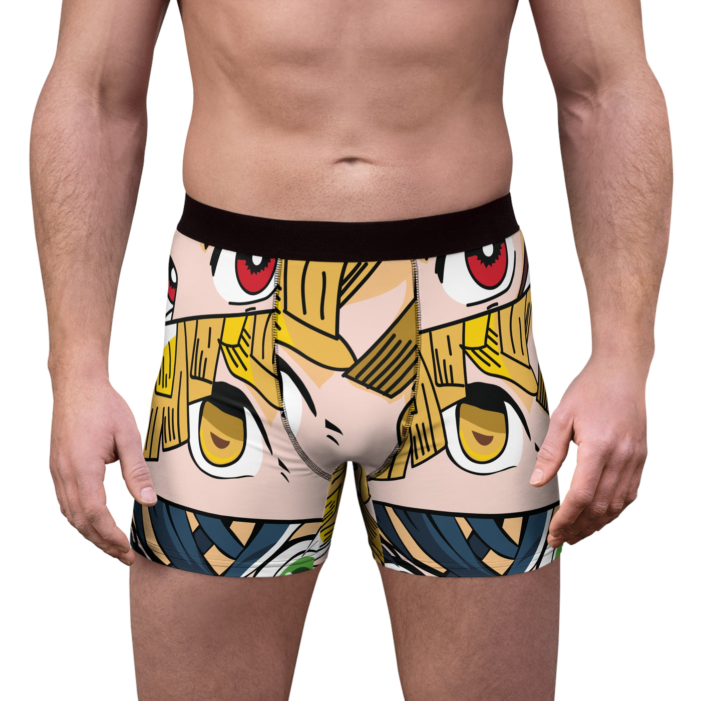 Demon Slayer-Boxer Briefs