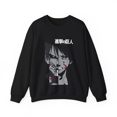 Eren Yeager-Sweatshirt