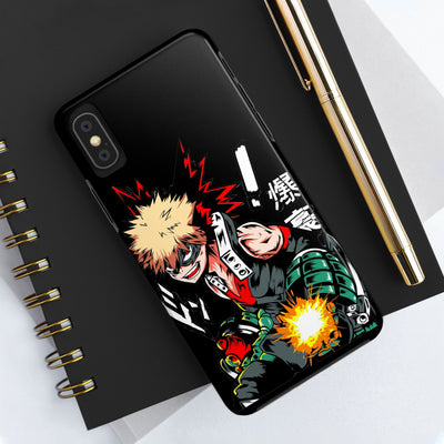 Bakugo-Phone Cases