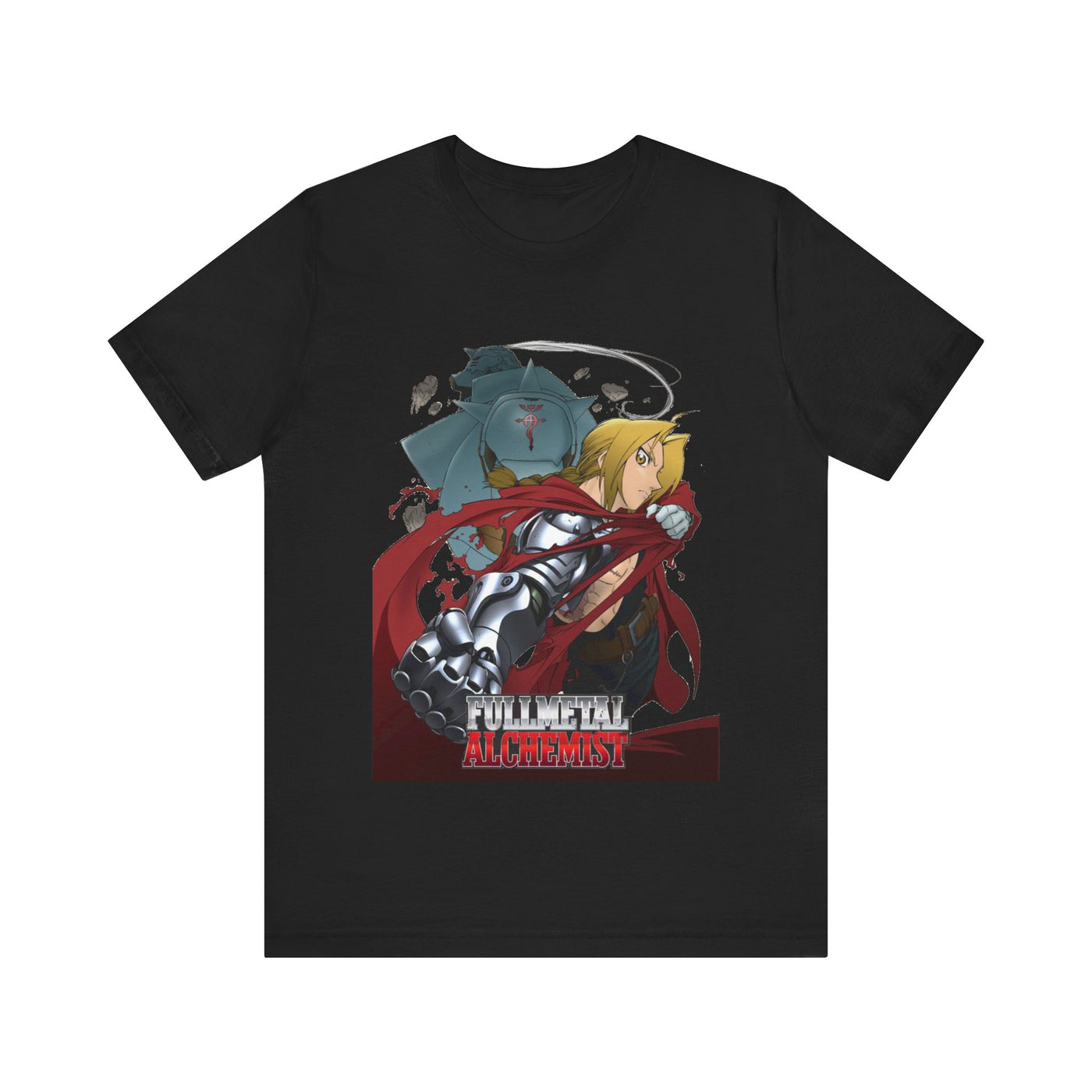 Full metal Alchemist -tshirt