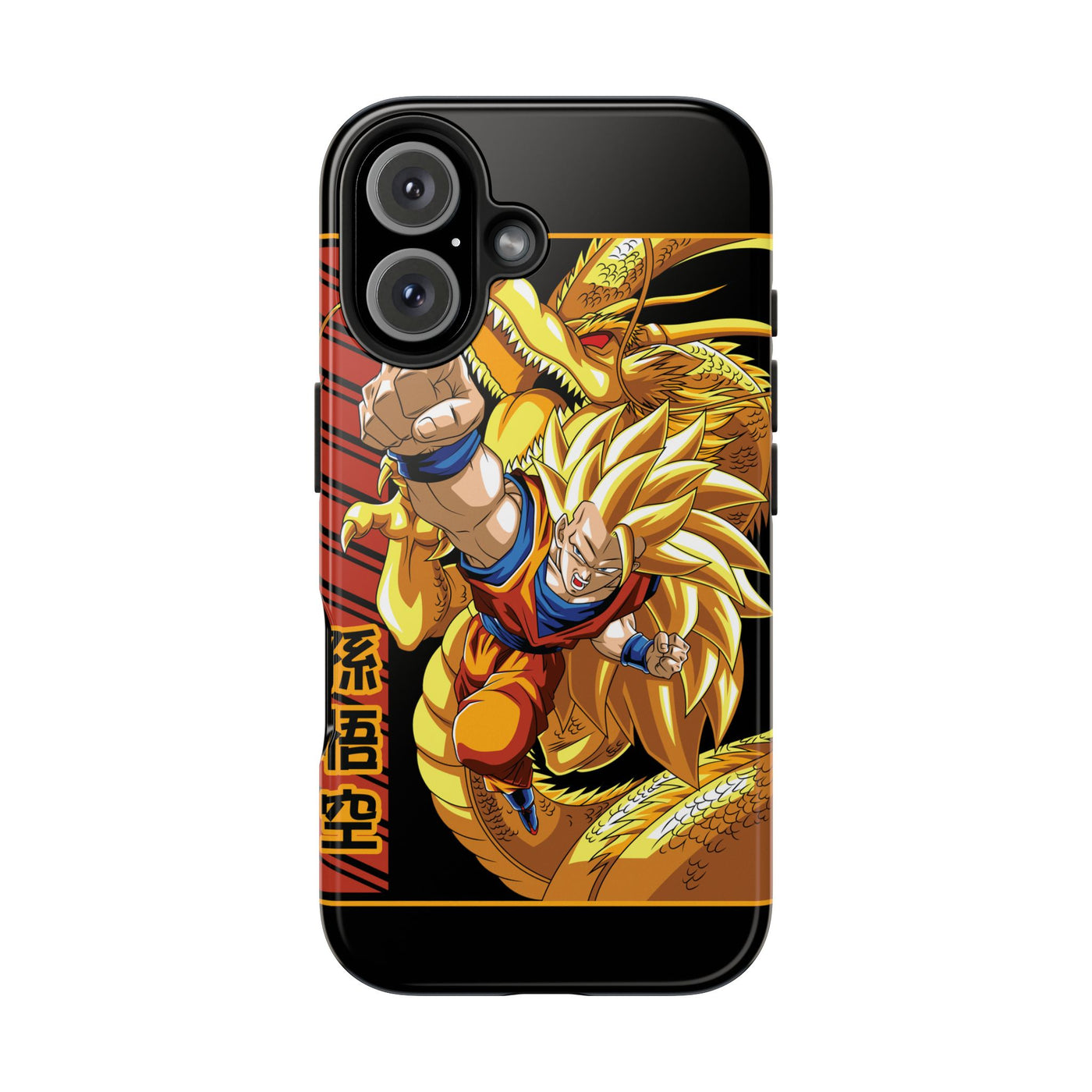 Goku Dragon-Phone Cases