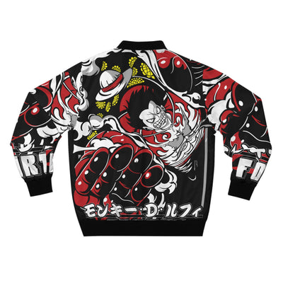 Gear Fourth Luffy -Bomber Jacket