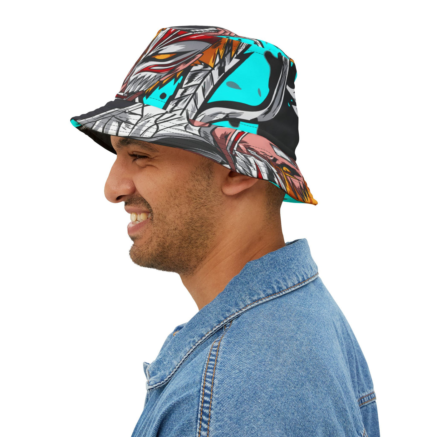 Ichigo- Bucket Hat