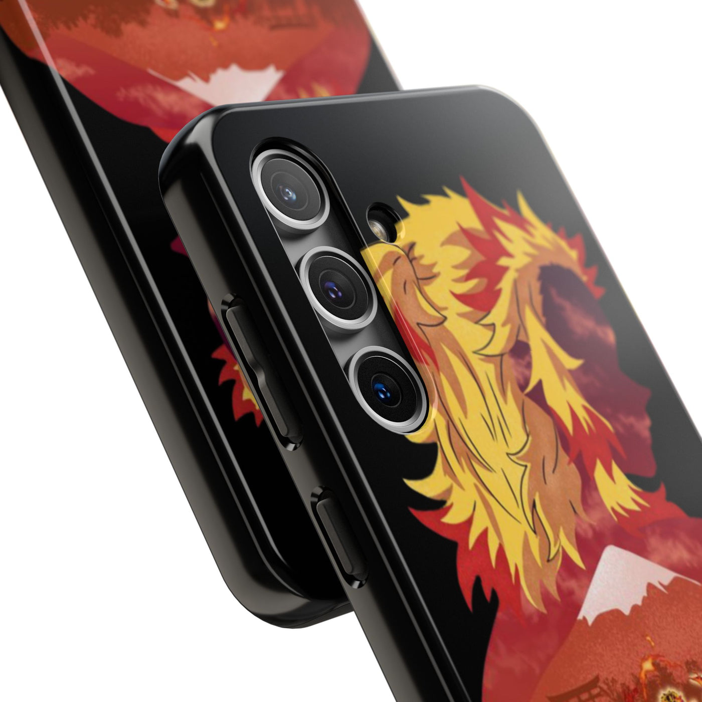 Rengoku-Phone Cases