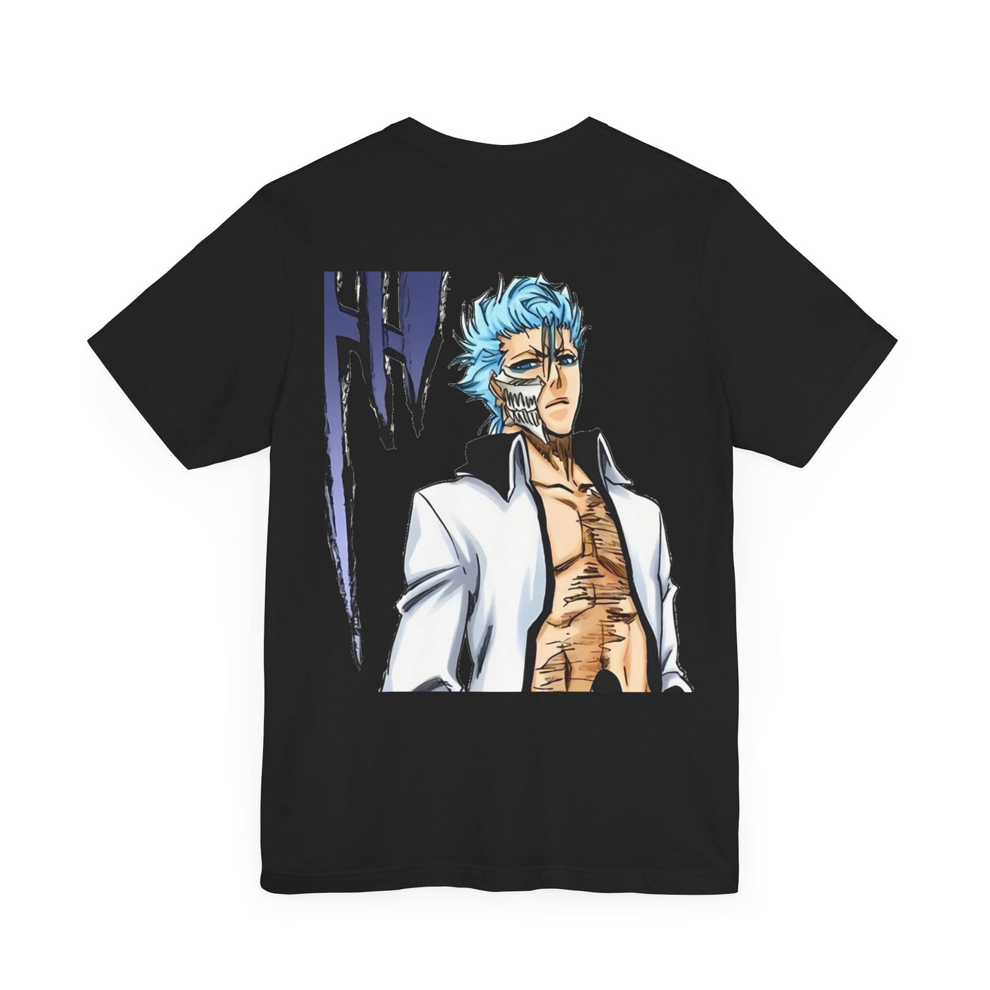 Grimmjow Jaegerjaquez-tshirt