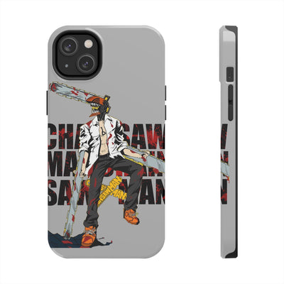 Chainsaw Man x-Phone Cases