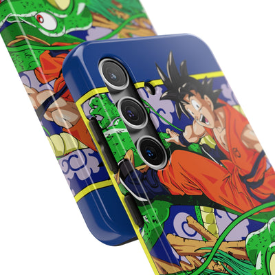 Dragon Ball Super Goku-Phone Cases