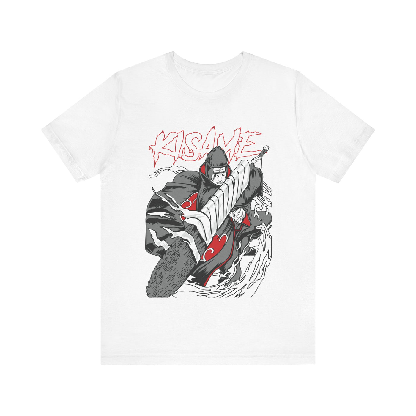 Kisame Hoshigaki-tshirt