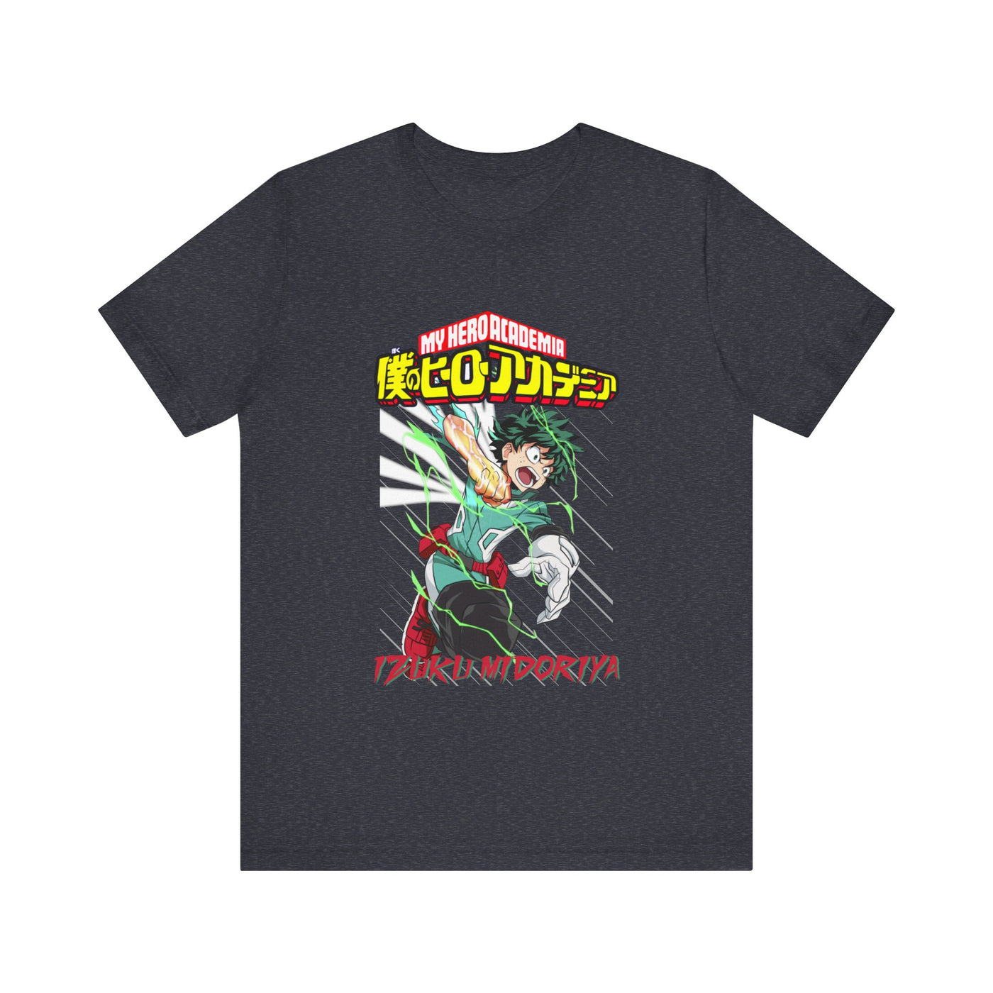 Izuku Midoriya -tshirt